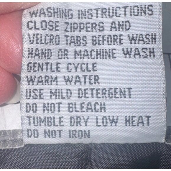 Body Glove Unisex Protect The Core Tan Lined Skiing Snowboarding Pants Sz XL - Picture 8 of 15